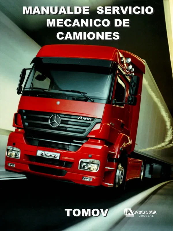 Manual de Servicio Mecánico CAMIONES 5