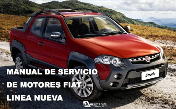 7538 Manual de Servicio Motores FIAT