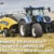 7540 Manual de Servicio Motores y Cajas de Tractores NEW HOLLAND