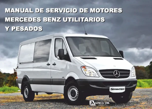 Manual de Servicio Motores MERCEDES BENZ
