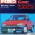 FORD ESCORT y ORION, Guía de Reparación y Mantenimiento