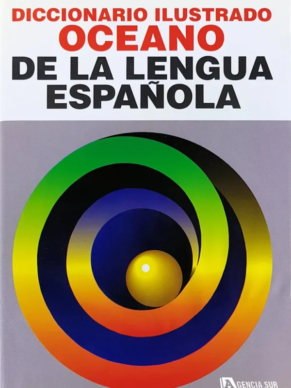 DICCIONARIO OCÉANO de la LENGUA ESPAÑOLA