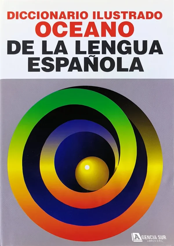 DICCIONARIO OCÉANO de la LENGUA ESPAÑOLA